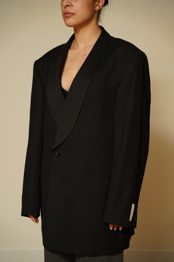 Blazer oversize 100