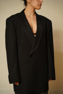 Blazer oversize 100