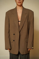 Blazer oversize 102