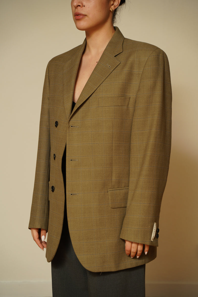 Blazer oversize 104