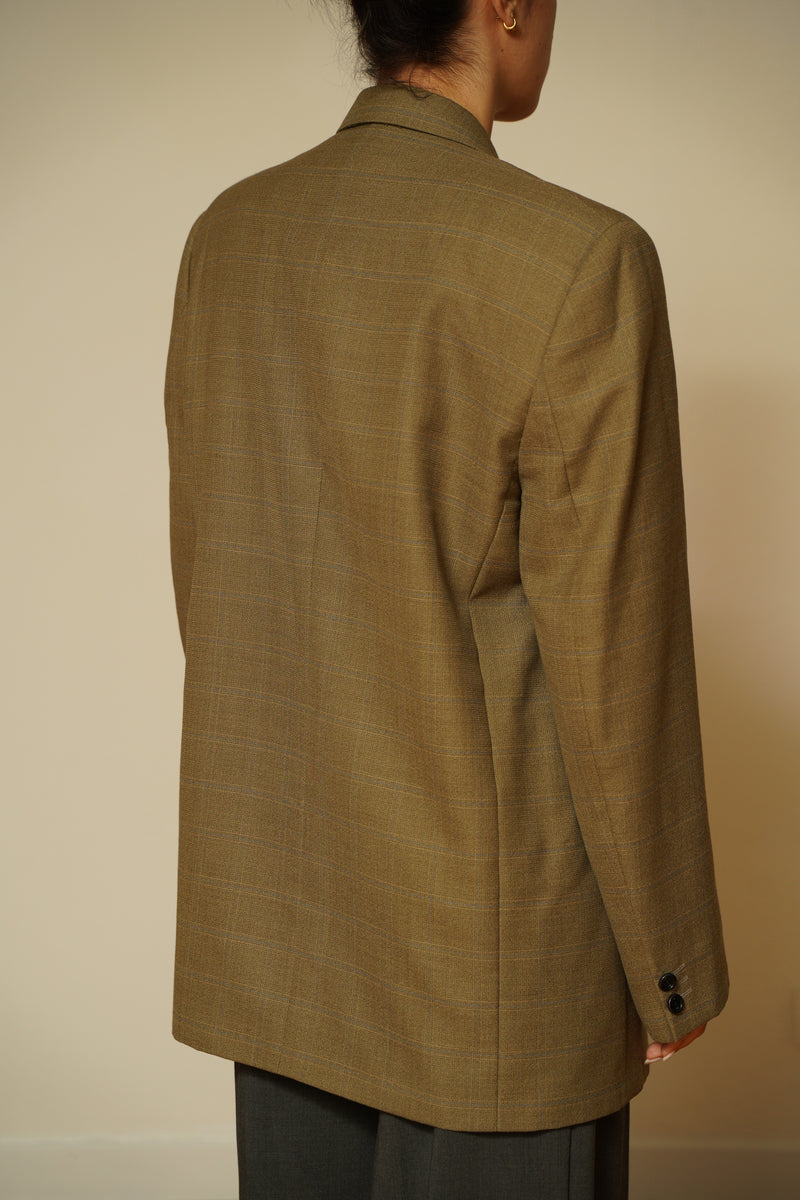 Blazer oversize 104