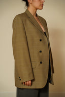Blazer oversize 104