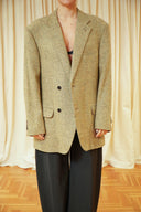 Blazer oversize lana 252
