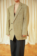 Blazer oversize lana 252