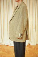 Blazer oversize lana 252