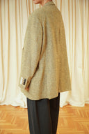 Blazer oversize lana 252