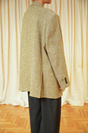 Blazer oversize lana 252