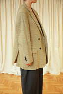 Blazer oversize lana 252