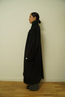 Long wool coat