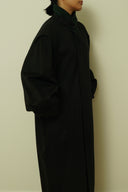 Long wool coat