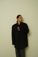 Wool coat 001 