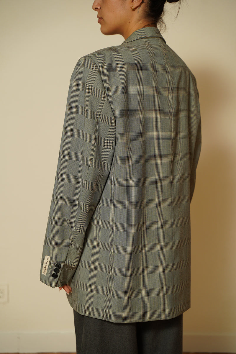 Blazer oversize 112