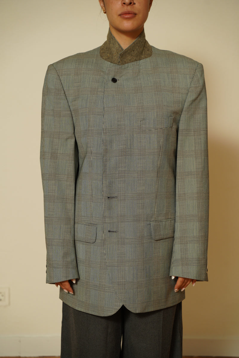Blazer oversize 112