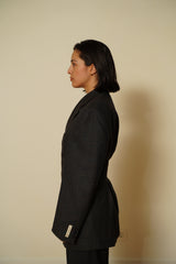 Blazer entallada 001