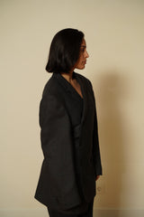 Blazer entallada 001