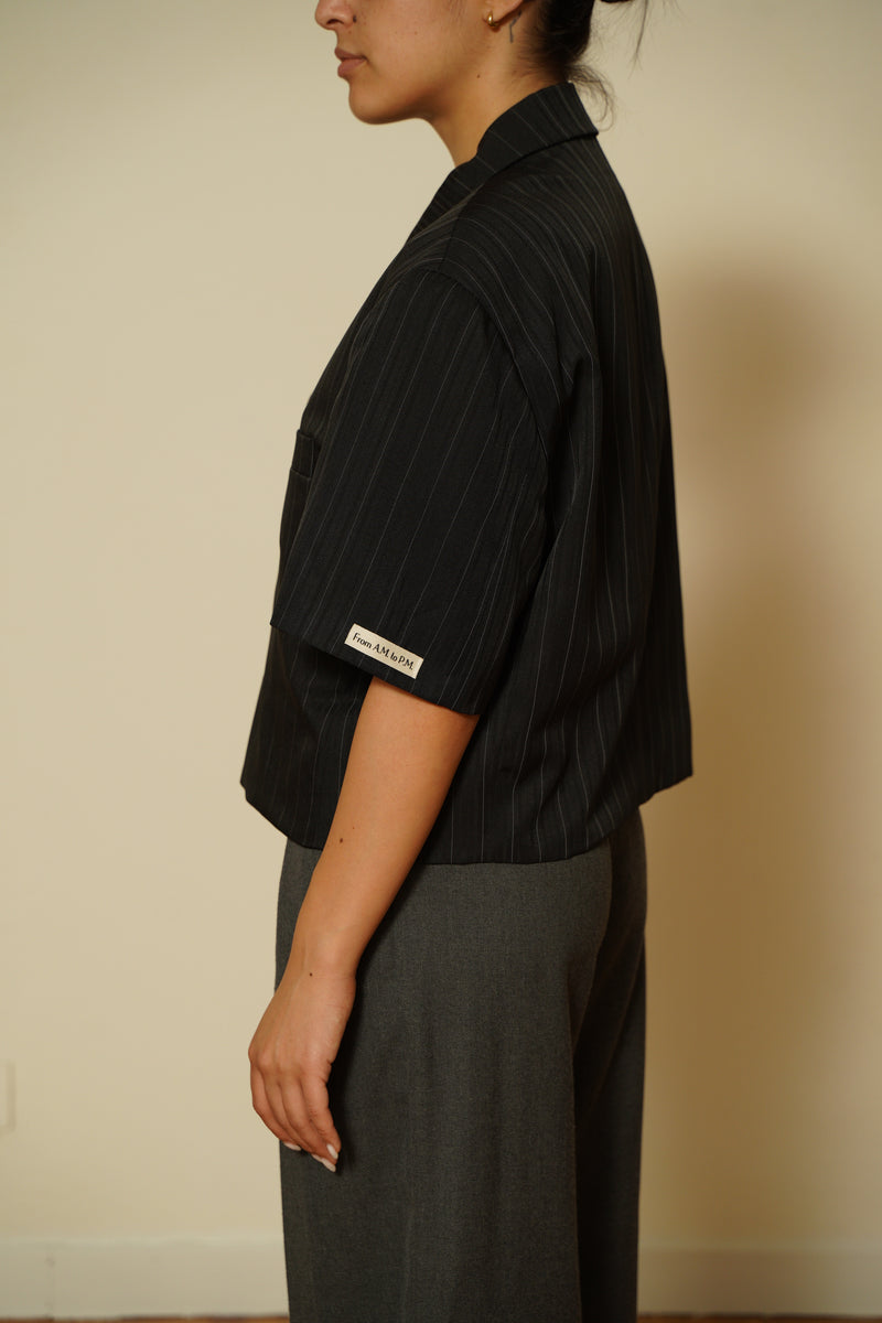T-shirt blazer 001