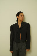 Blazer crop 010