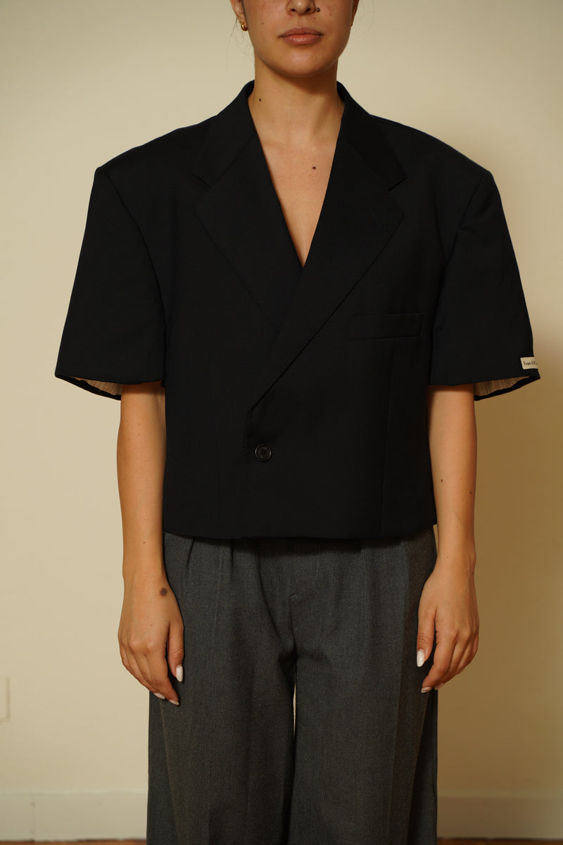 T-shirt blazer 003