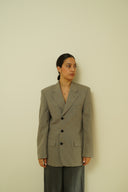 Blazer oversize 028