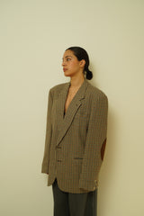 Wool blazer 004