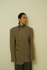 Wool blazer 004