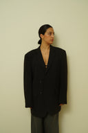 Blazer oversize 034