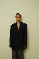 Blazer oversize 035