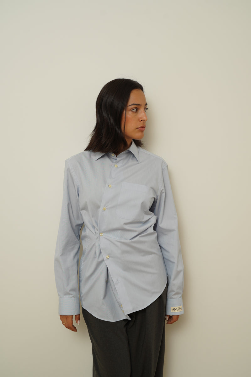 Asymmetrical shirt 12