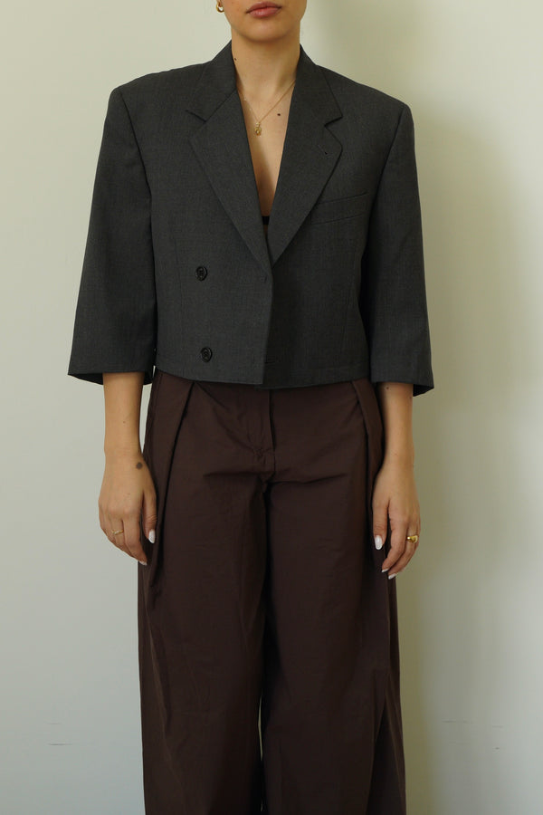 Cropped blazer 04