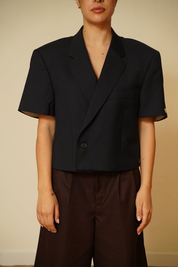 T-shirt blazer 002