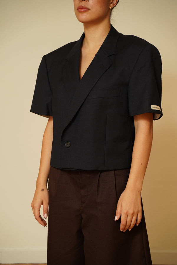 T-shirt blazer 002