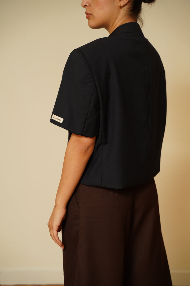 T-shirt blazer 002