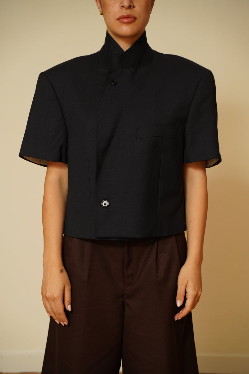 T-shirt blazer 002