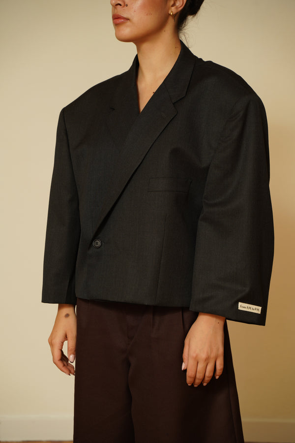 Blazer crop 055