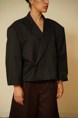 Blazer crop 055