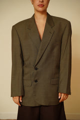 Blazer oversize 123
