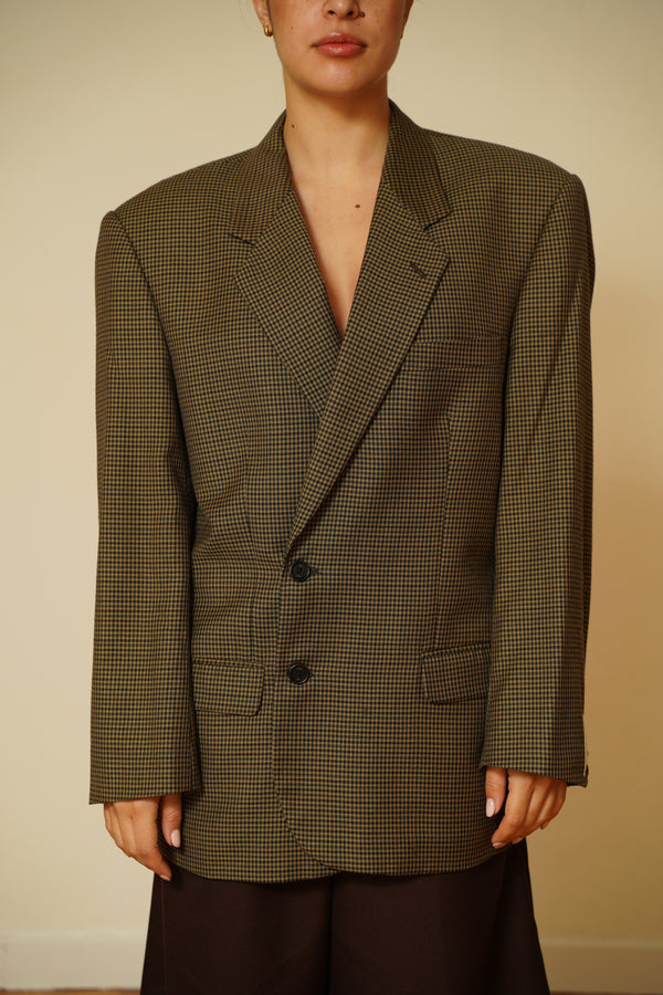Blazer oversize 123