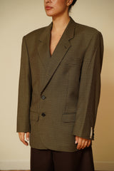 Blazer oversize 123