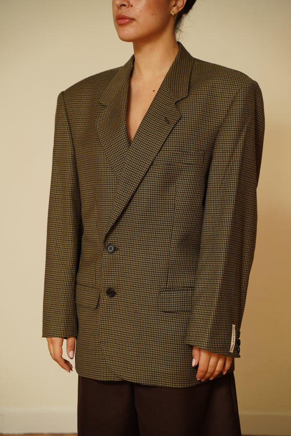 Blazer oversize 123
