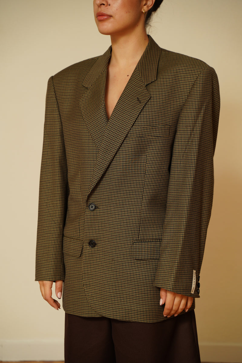 Blazer oversize 123