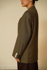 Blazer oversize 123