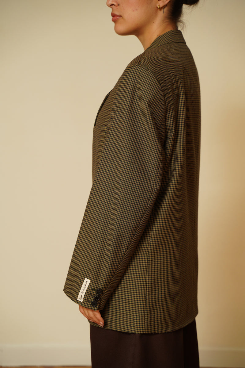 Blazer oversize 123