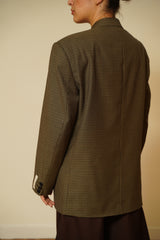 Blazer oversize 123