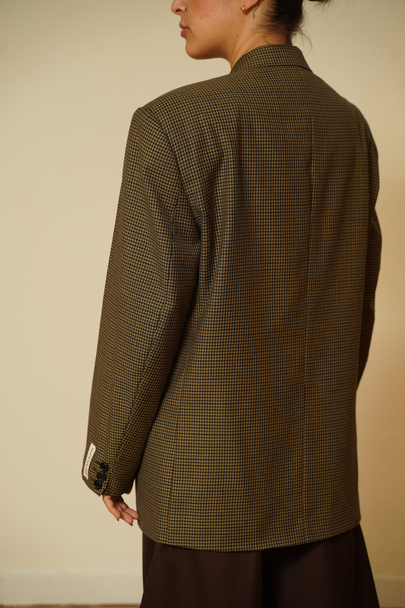 Blazer oversize 123