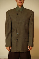 Blazer oversize 123