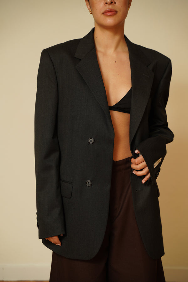Blazer oversize 124