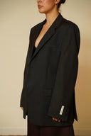 Blazer oversize 124