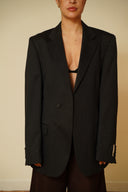 Blazer oversize 125