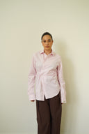 Camisa asimétrica 09