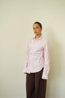 Camisa asimétrica 09